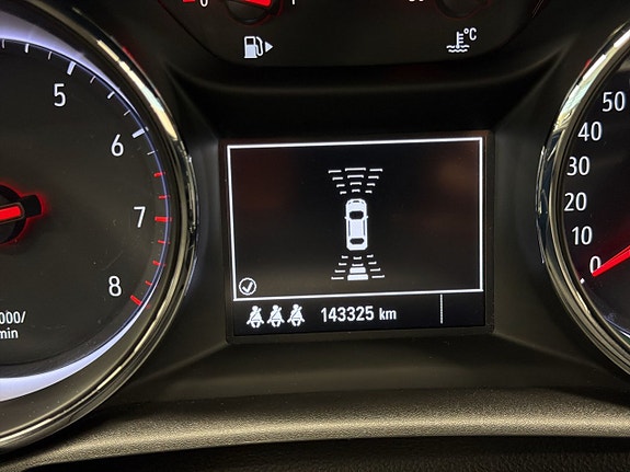 Opel Astra 19 of 23