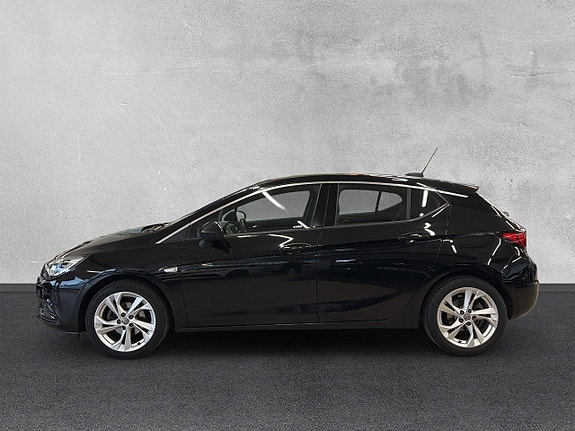 Opel Astra 2 of 23