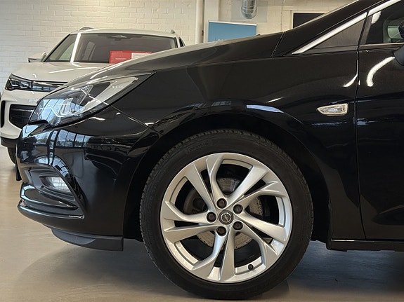 Opel Astra 13 of 23