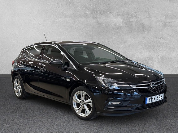 Opel Astra 7 of 23