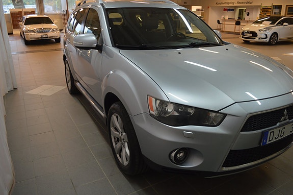 Mitsubishi Outlander 7 of 18