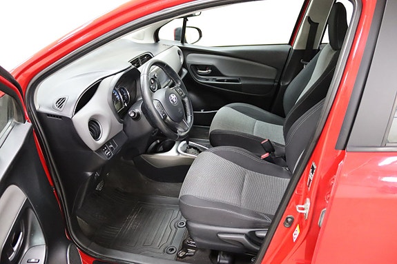 Toyota Yaris 9 of 19