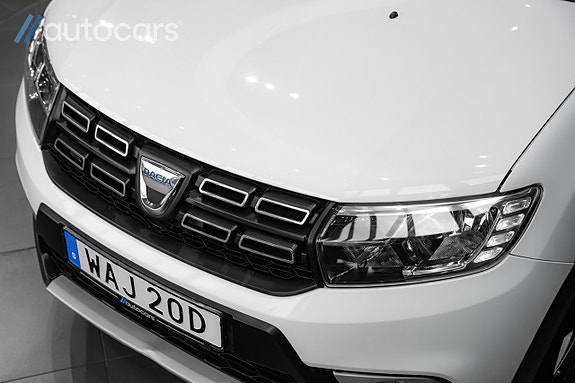 Dacia Sandero Stepway 9 of 27