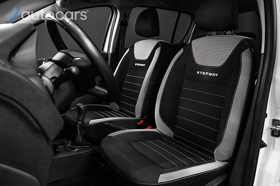 Dacia Sandero Stepway 24 of 27