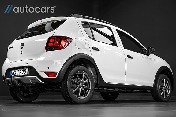 Dacia Sandero Stepway 3 of 27