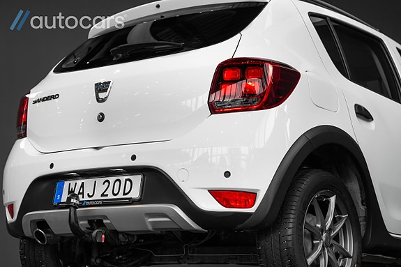 Dacia Sandero Stepway 12 of 27