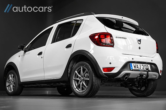Dacia Sandero Stepway 4 of 27