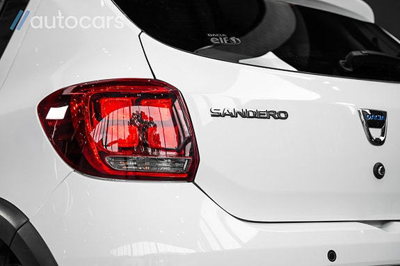 Dacia Sandero Stepway 13 of 27