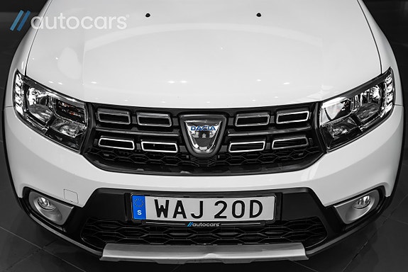 Dacia Sandero Stepway 10 of 27