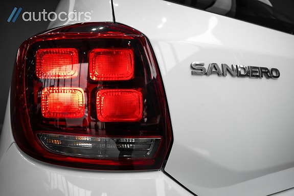 Dacia Sandero Stepway 14 of 27