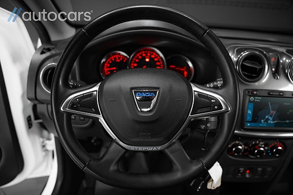 Dacia Sandero Stepway 18 of 27
