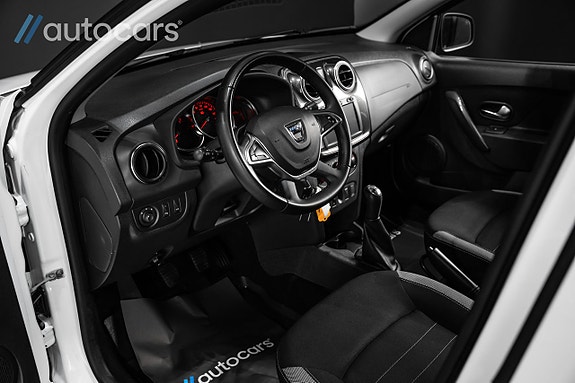 Dacia Sandero Stepway 16 of 27