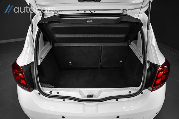 Dacia Sandero Stepway 27 of 27