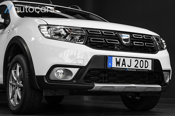 Dacia Sandero Stepway 11 of 27