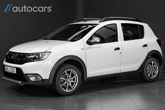 Dacia Sandero Stepway 6 of 27