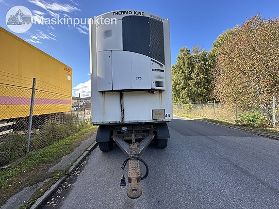 Parator CV18-18 med kyl/frys aggregat Bussbygg 2 of 27