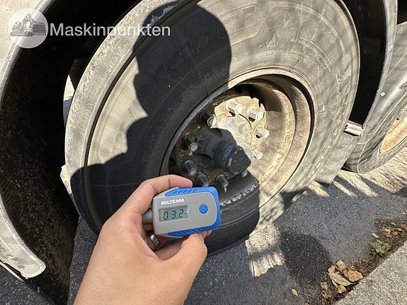 Parator CV18-18 med kyl/frys aggregat Bussbygg 17 of 27