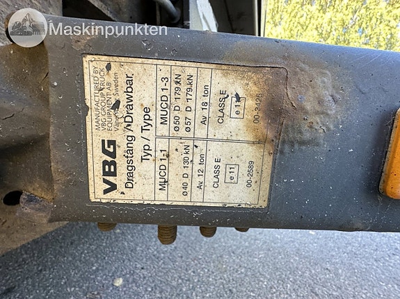 Parator CV18-18 med kyl/frys aggregat Bussbygg 22 of 27