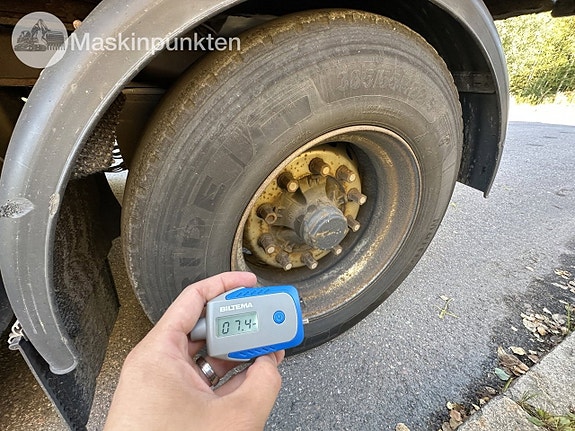 Parator CV18-18 med kyl/frys aggregat Bussbygg 20 of 27