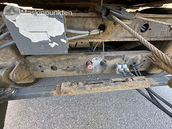 Parator CV18-18 med kyl/frys aggregat Bussbygg 27 of 27