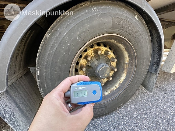 Parator CV18-18 med kyl/frys aggregat Bussbygg 10 of 27