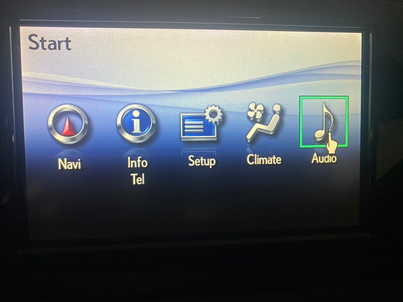 Lexus CT200h 14 of 17