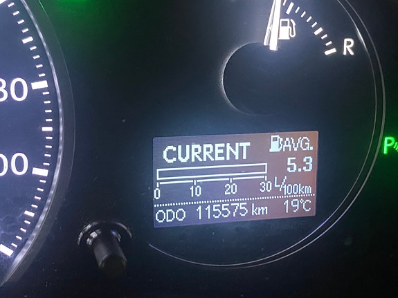 Lexus CT200h 11 of 17