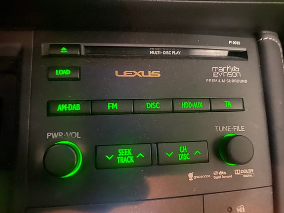 Lexus CT200h 12 of 17