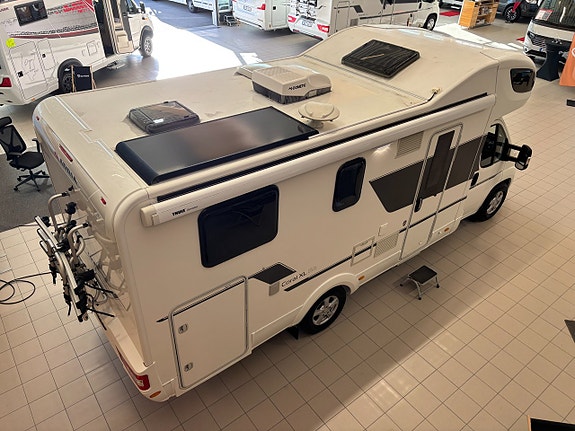 Adria CORAL XL 670 SL (AC+5 bält+TRUMA) 5 of 24