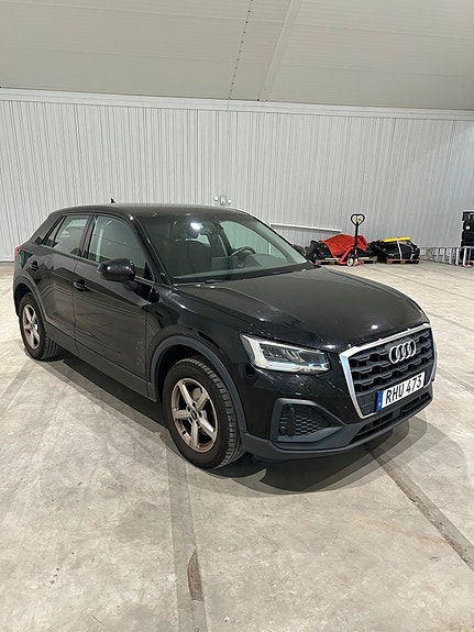 Audi Q2 3 of 5