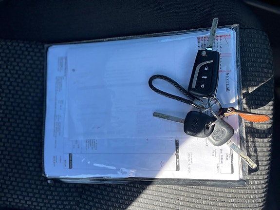 Toyota Verso 18 of 27