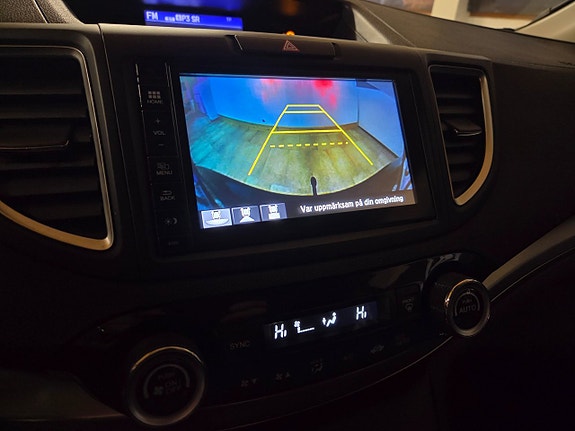 Honda CR-V 5 of 9