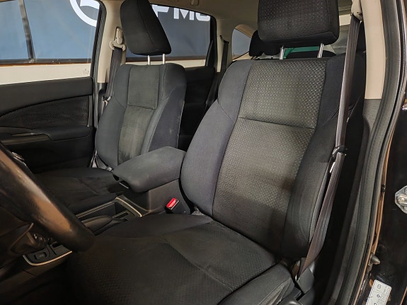 Honda CR-V 7 of 9