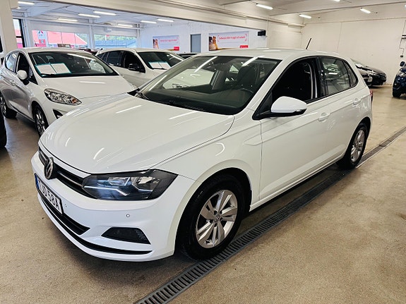 Volkswagen Polo 14 of 25