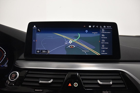 BMW 520d 15 of 20