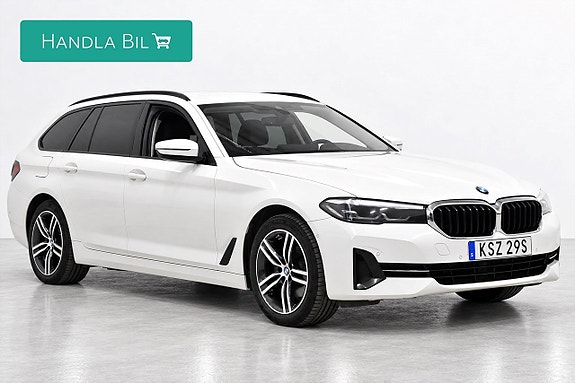 BMW 520d 4 of 20
