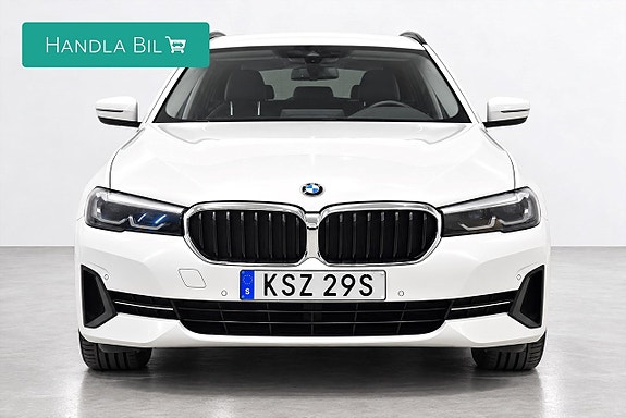 BMW 520d 3 of 20