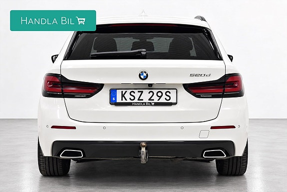 BMW 520d 6 of 20