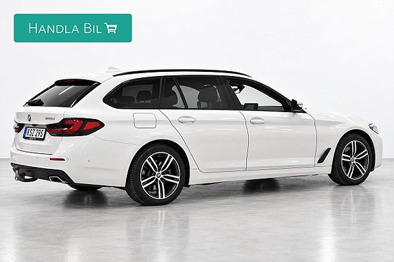 BMW 520d 5 of 20