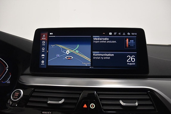 BMW 520d 18 of 20