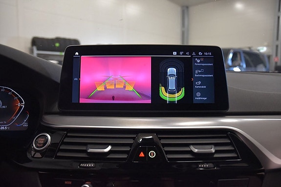 BMW 520d 16 of 20