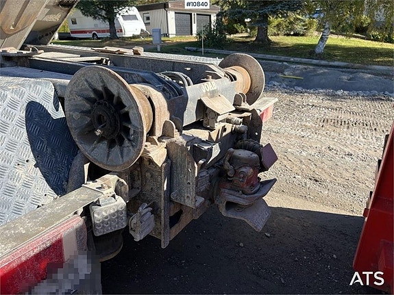 Scania R500 8x4 Lastväxlare (165,000:- ex moms) 15 of 24