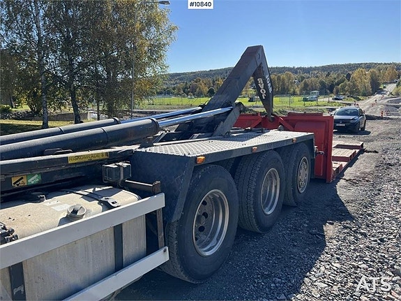 Scania R500 8x4 Lastväxlare (165,000:- ex moms) 8 of 24