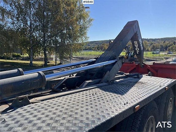 Scania R500 8x4 Lastväxlare (165,000:- ex moms) 22 of 24