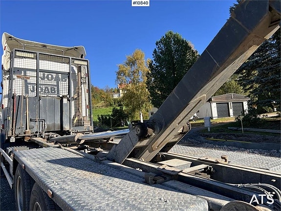 Scania R500 8x4 Lastväxlare (165,000:- ex moms) 14 of 24