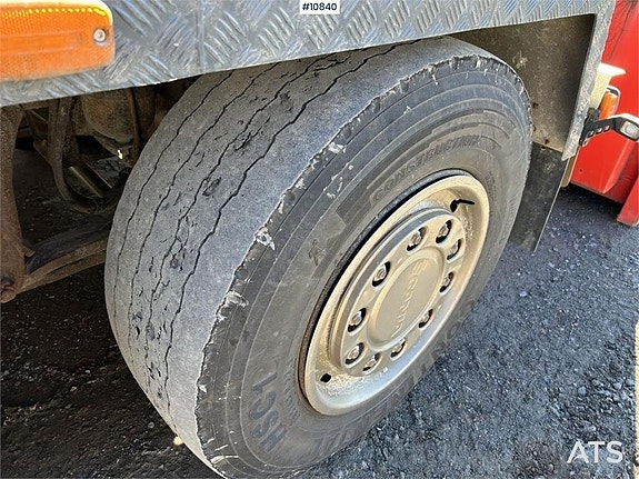 Scania R500 8x4 Lastväxlare (165,000:- ex moms) 18 of 24