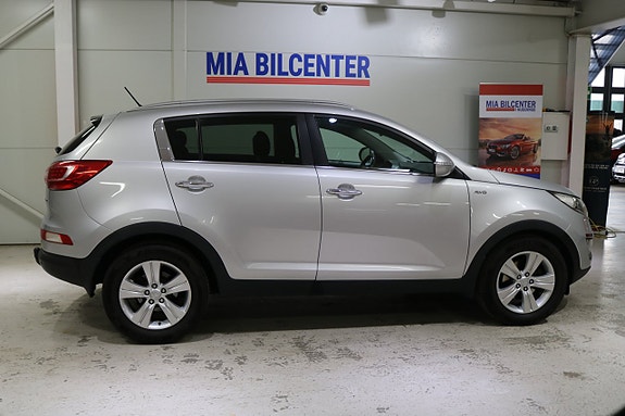 Kia Sportage 4 of 19