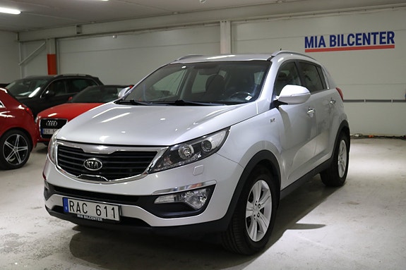 Kia Sportage 18 of 19