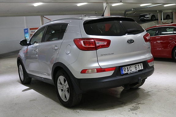 Kia Sportage 9 of 19