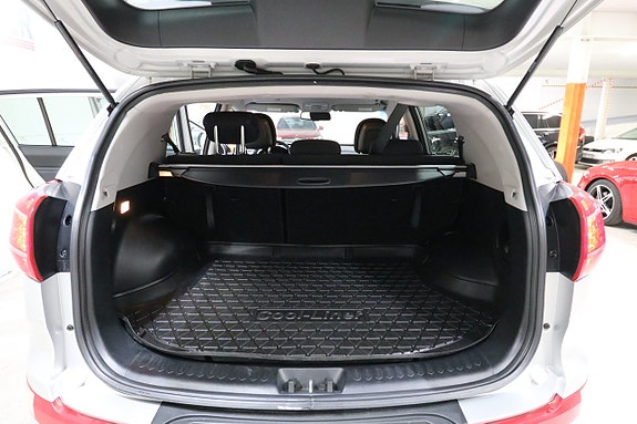 Kia Sportage 8 of 19